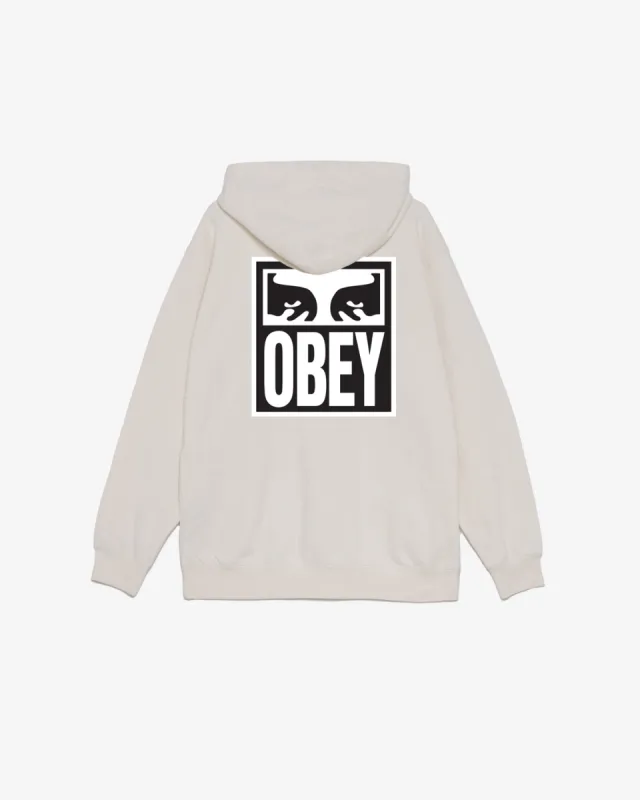 OBEY EYES ICON PULLOVER sold by Obey