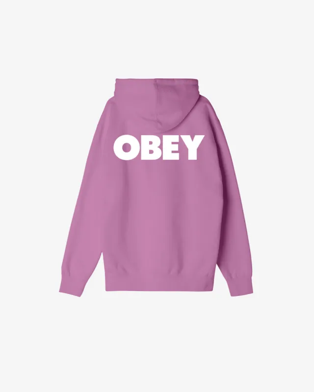 OBEY BOLD PULLOVER sold by Obey