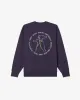 CITY DOGS CREWNECK sold by Obey
