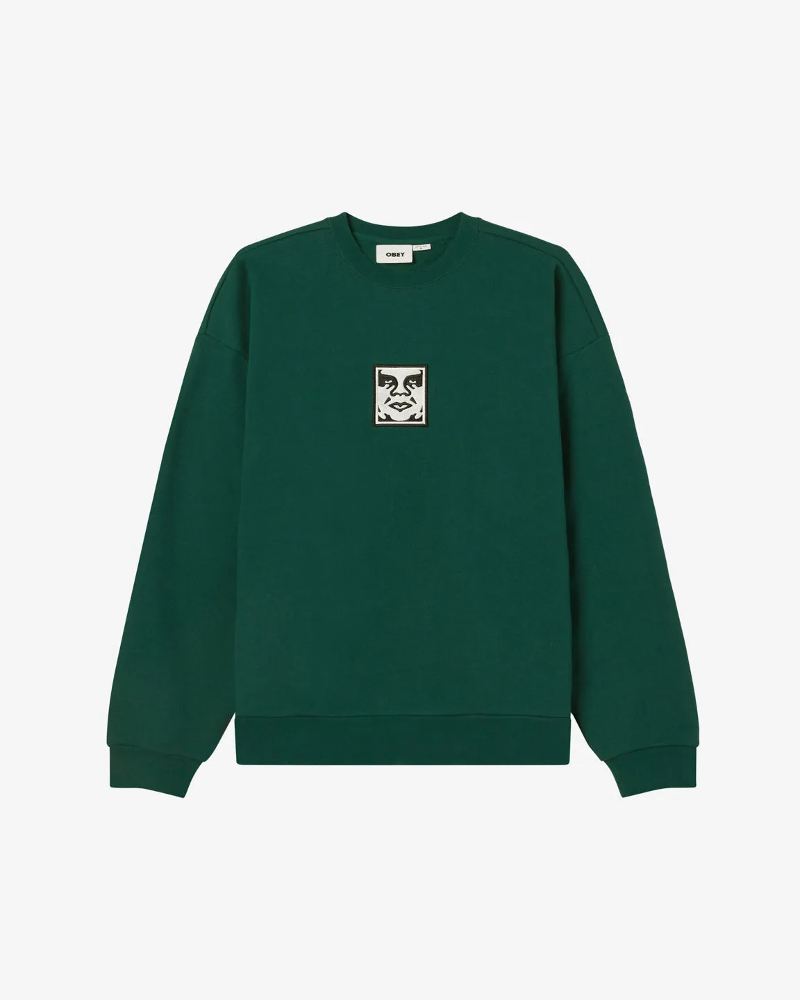 ICON CREWNECK sold by Obey