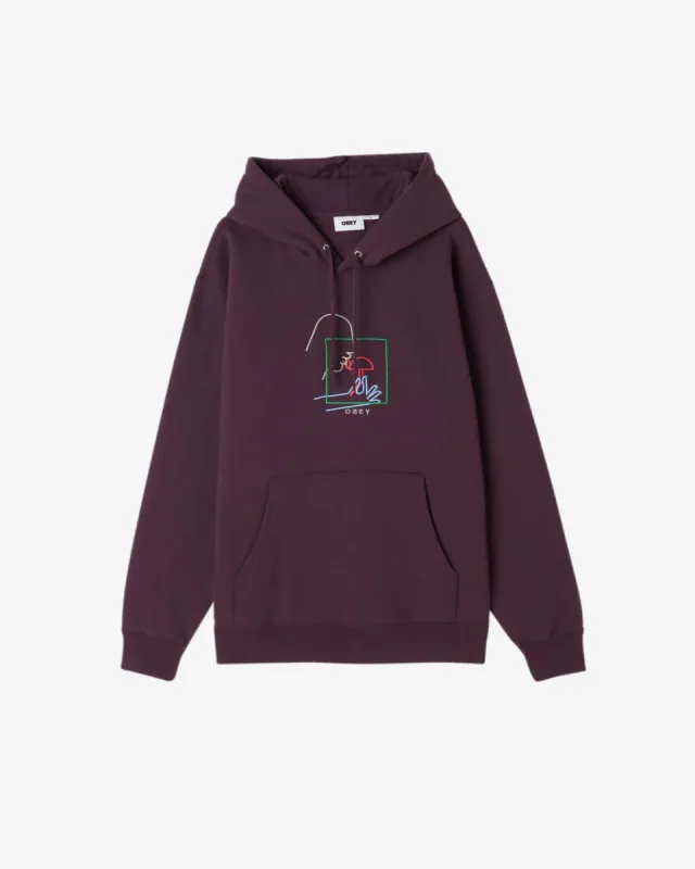 MAGIC PULLOVER sold by Obey
