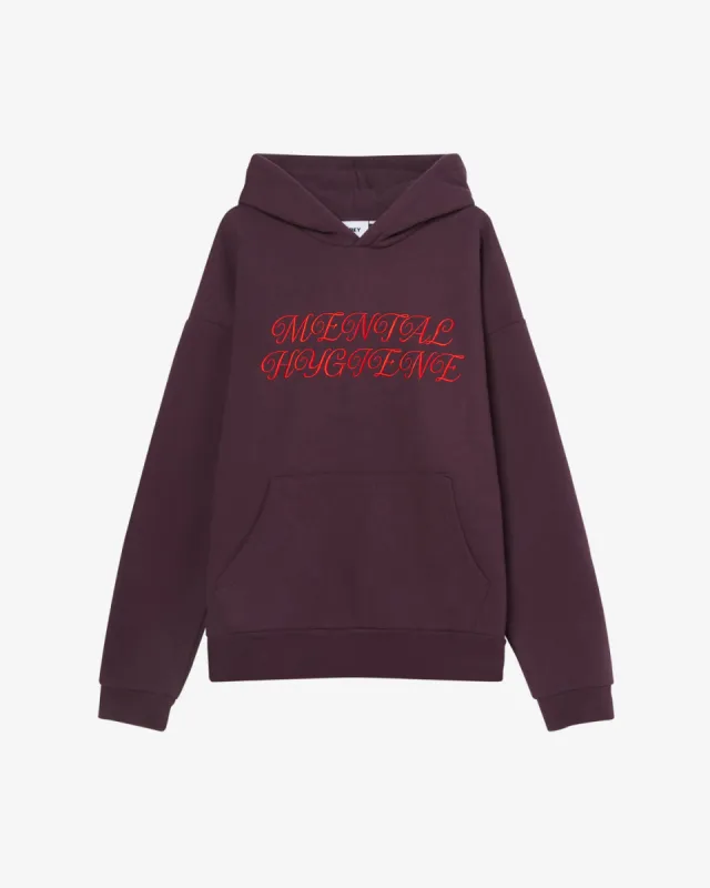 MENTAL HYGIENE PULLOVER sold by Obey