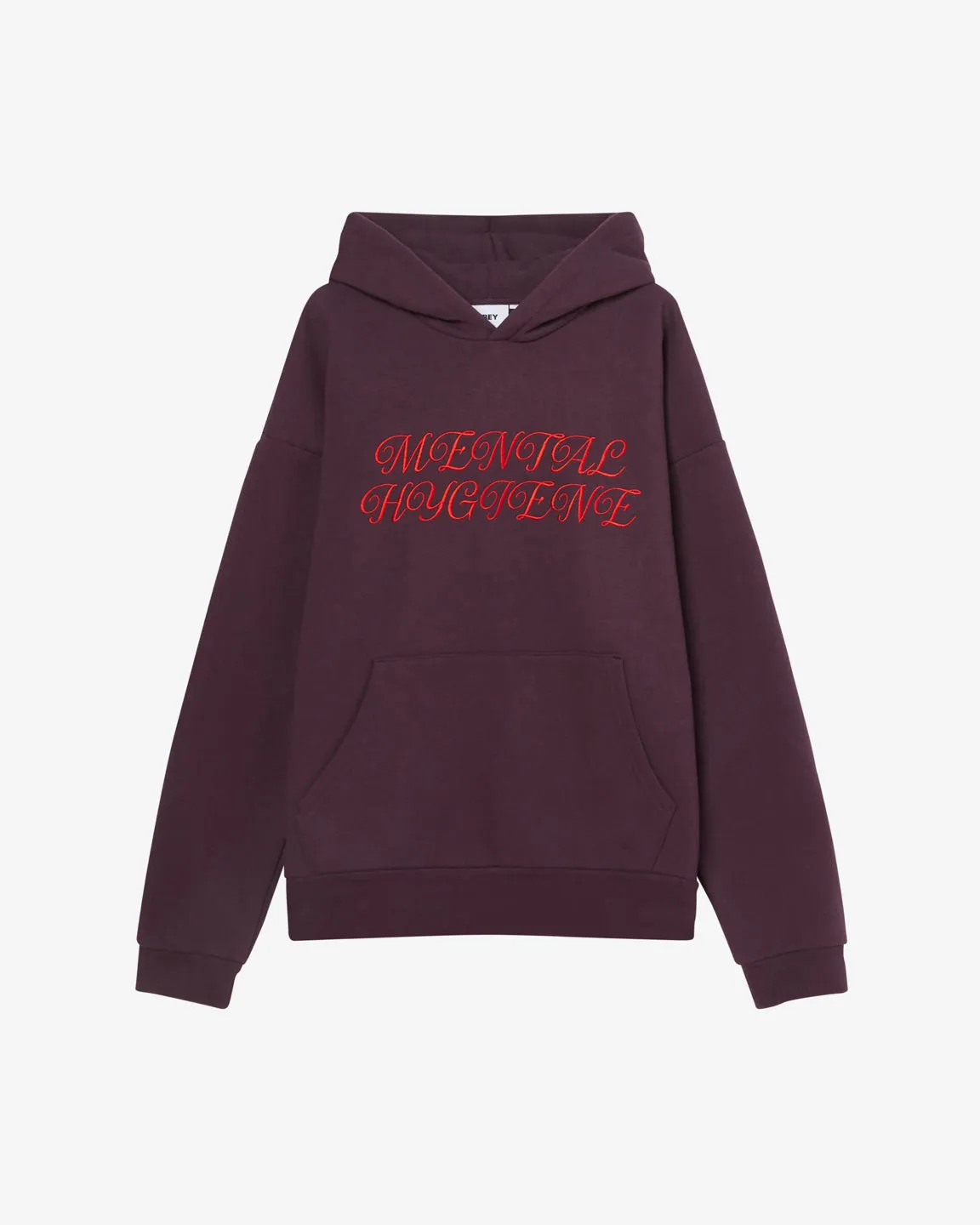 MENTAL HYGIENE PULLOVER sold by Obey