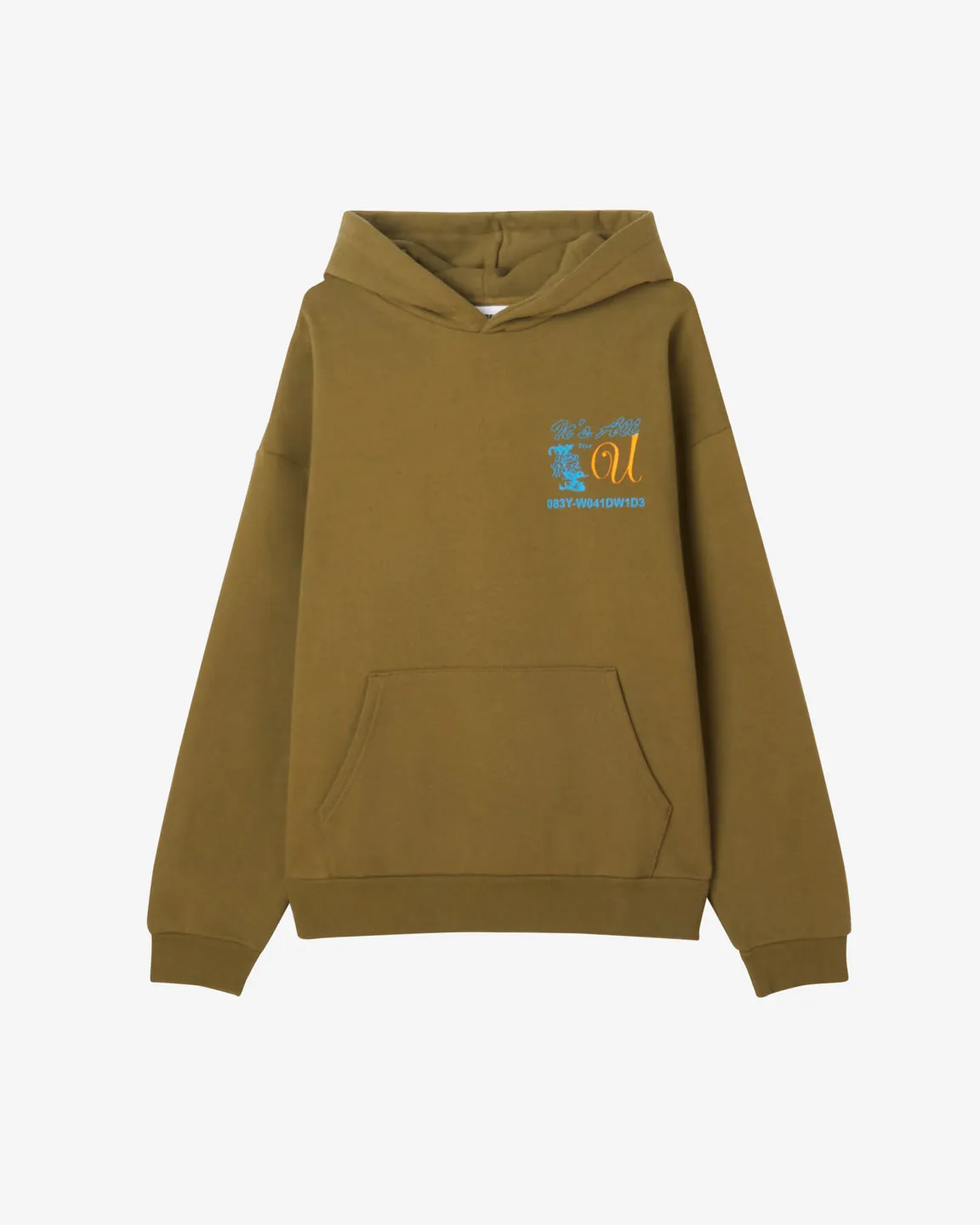 FOR YOU PULLOVER sold by Obey product image thumbnail 2