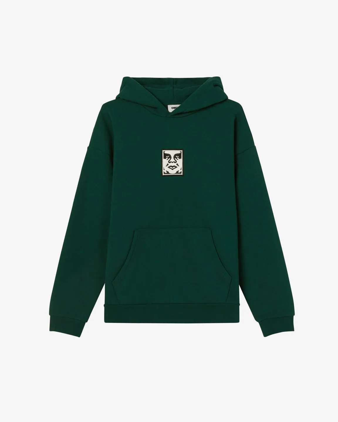 ICON EXTRA HEAVY PULLOVER sold by Obey