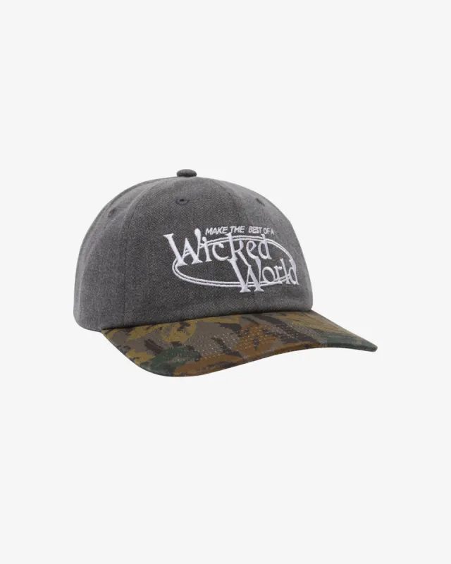PIGMENT WICKED WORLD HAT sold by Obey