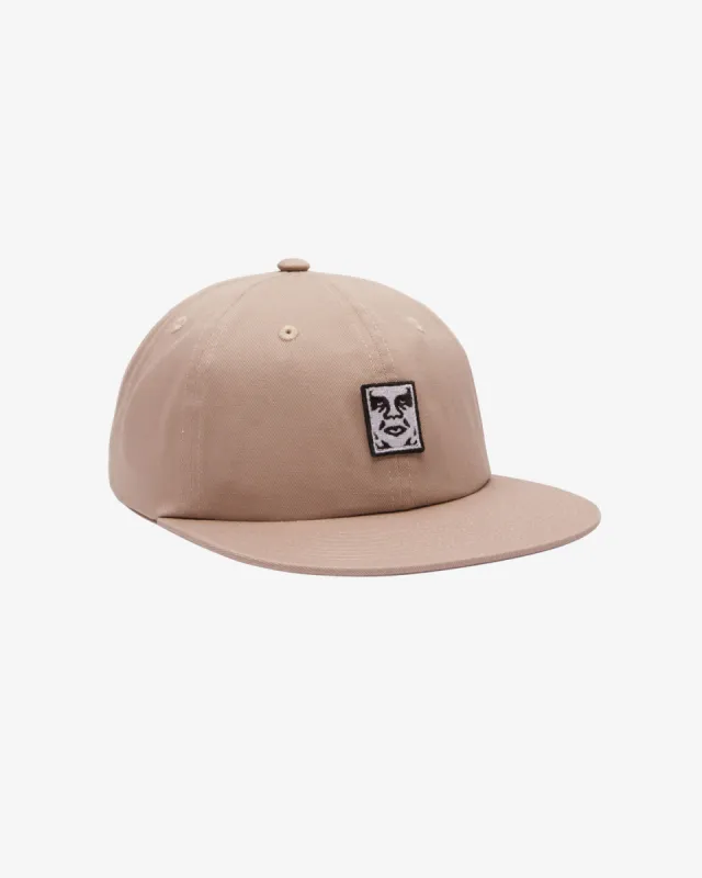 ICON PATCH HAT sold by Obey