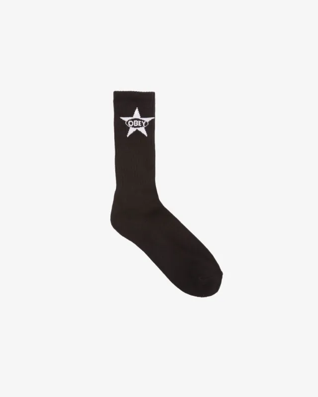 OBEY STAR SOCKS sold by Obey