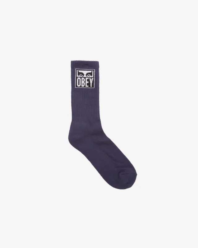 OBEY EYES ICON SOCKS sold by Obey