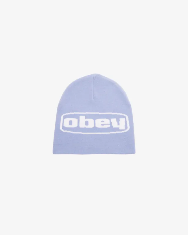 INDIRECT BEANIE sold by Obey