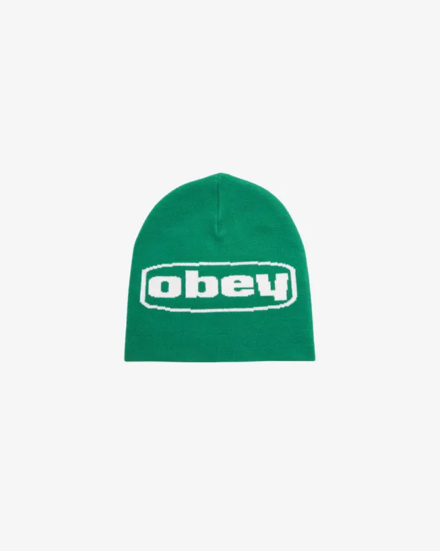 INDIRECT BEANIE sold by Obey