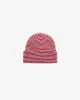 PARKER STRIPED BEANIE sold by Obey