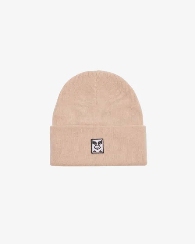 ICON PATCH CUFF BEANIE sold by Obey