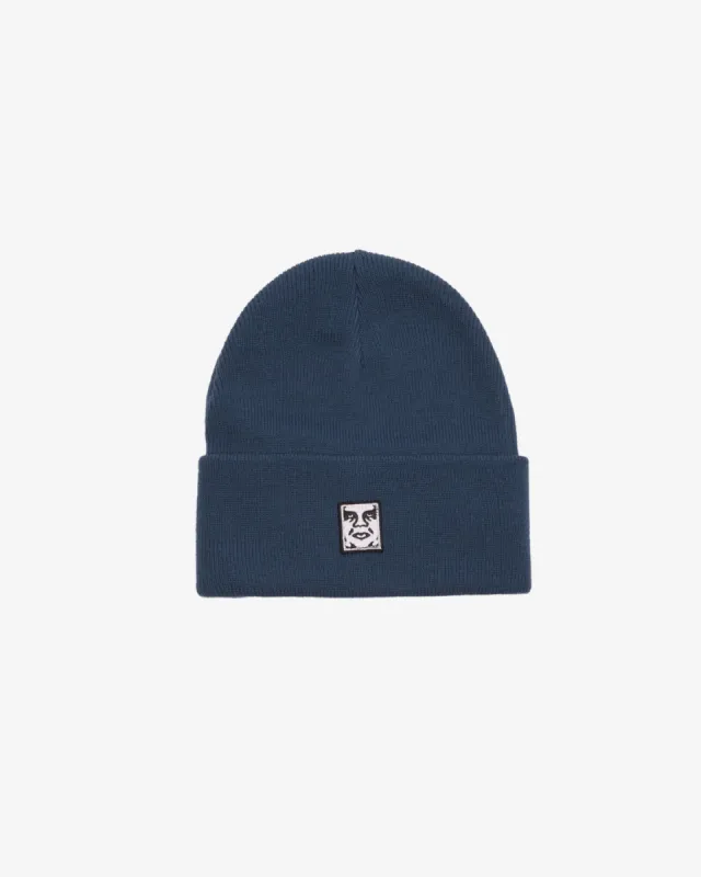 ICON PATCH CUFF BEANIE sold by Obey