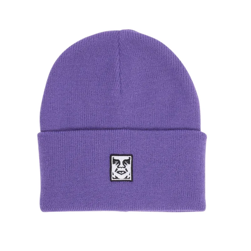 ICON PATCH CUFF BEANIE sold by Obey