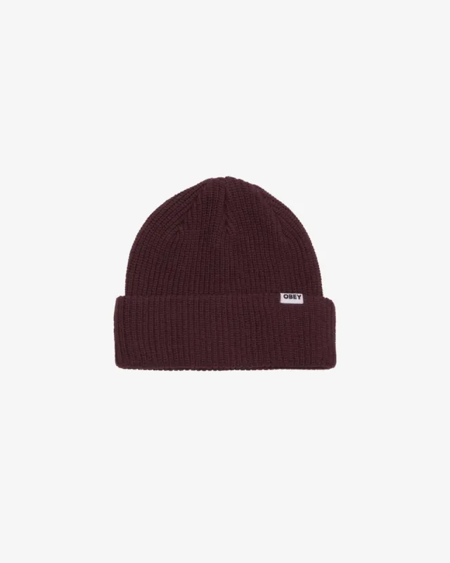 BOLD ORGANIC BEANIE sold by Obey