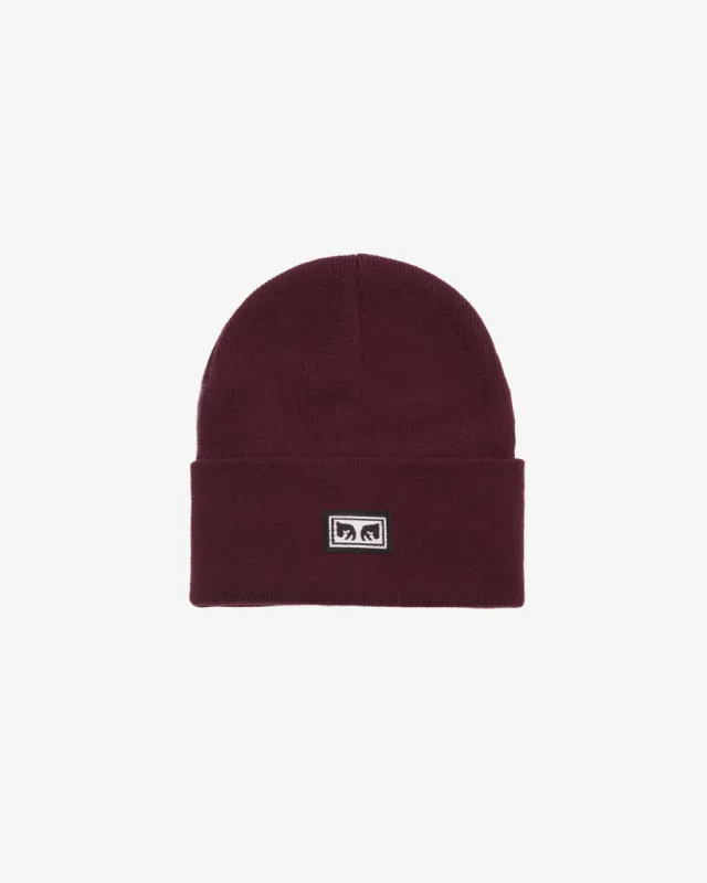 ICON EYES BEANIE sold by Obey