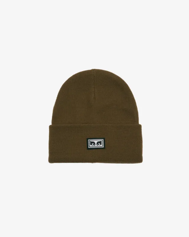 ICON EYES BEANIE sold by Obey