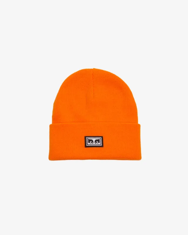 ICON EYES BEANIE sold by Obey
