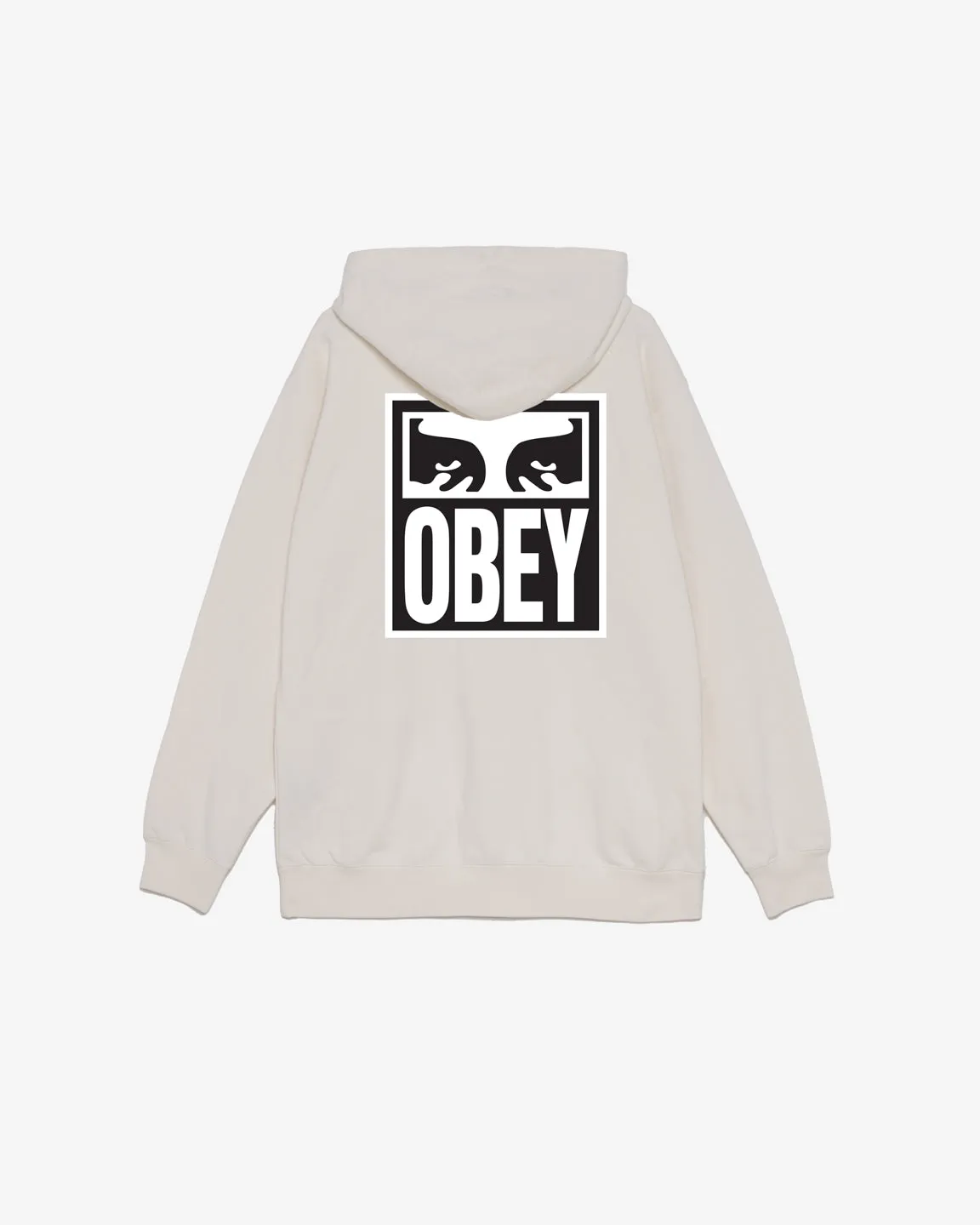 EYES ICON PREMIUM PULLOVER sold by Obey product image thumbnail 3