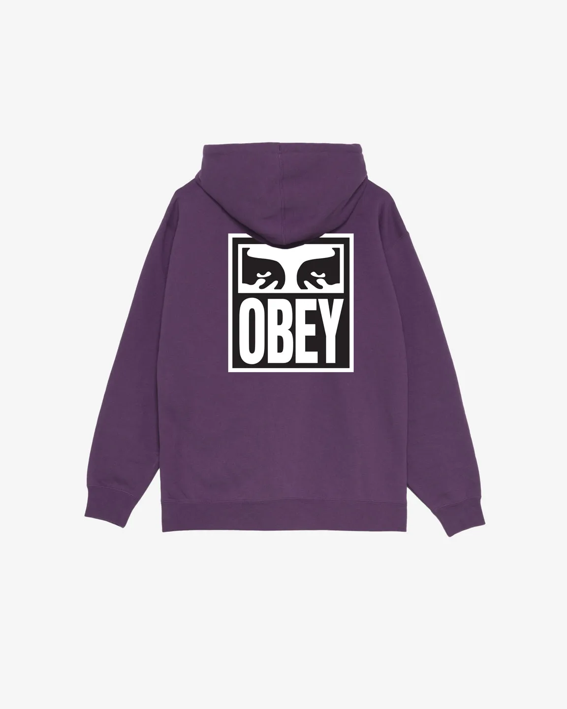EYES ICON PREMIUM PULLOVER sold by Obey product image thumbnail 5