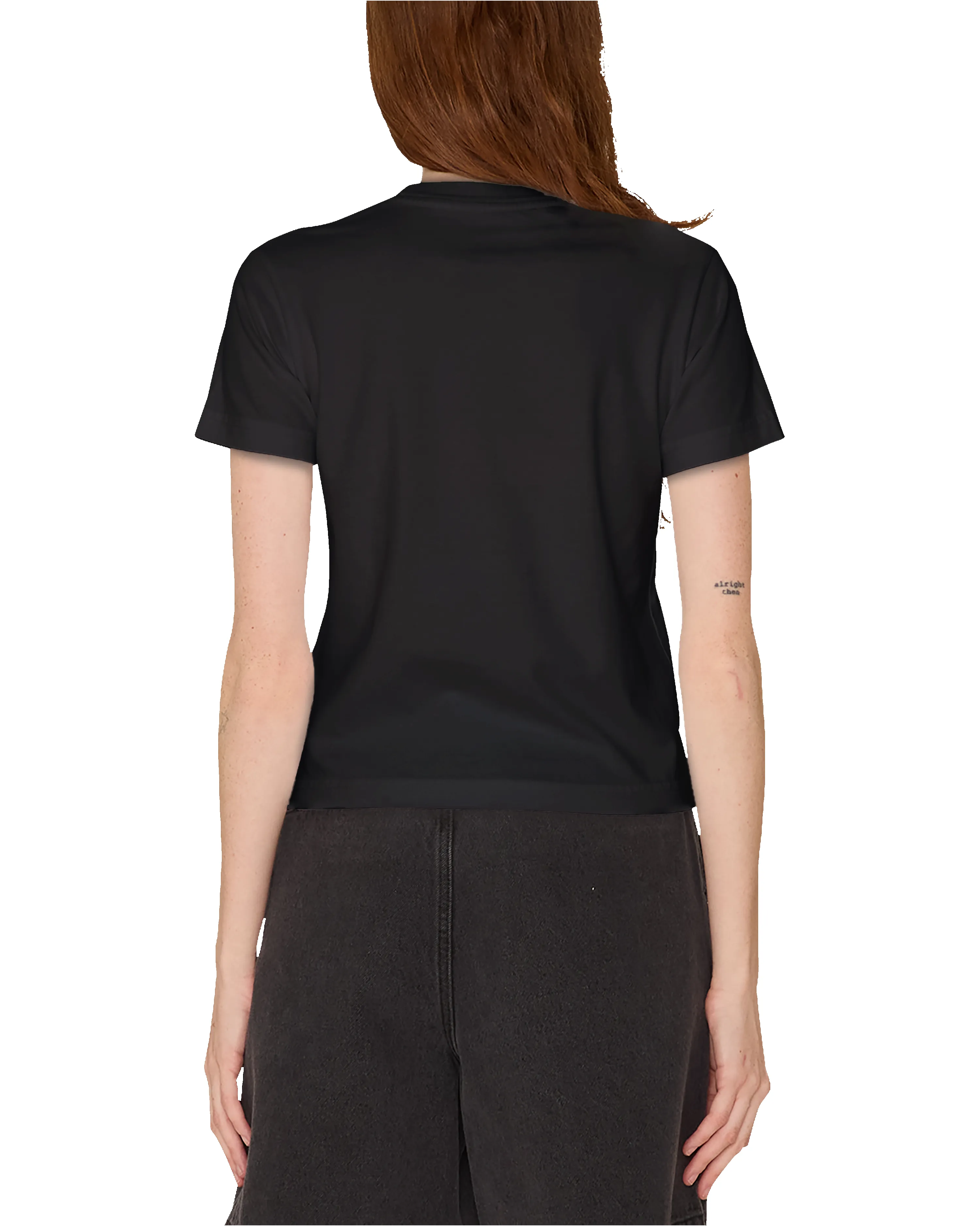 MAKE ART NOT WAR II KAYLIN T-SHIRT sold by Obey product image thumbnail 2