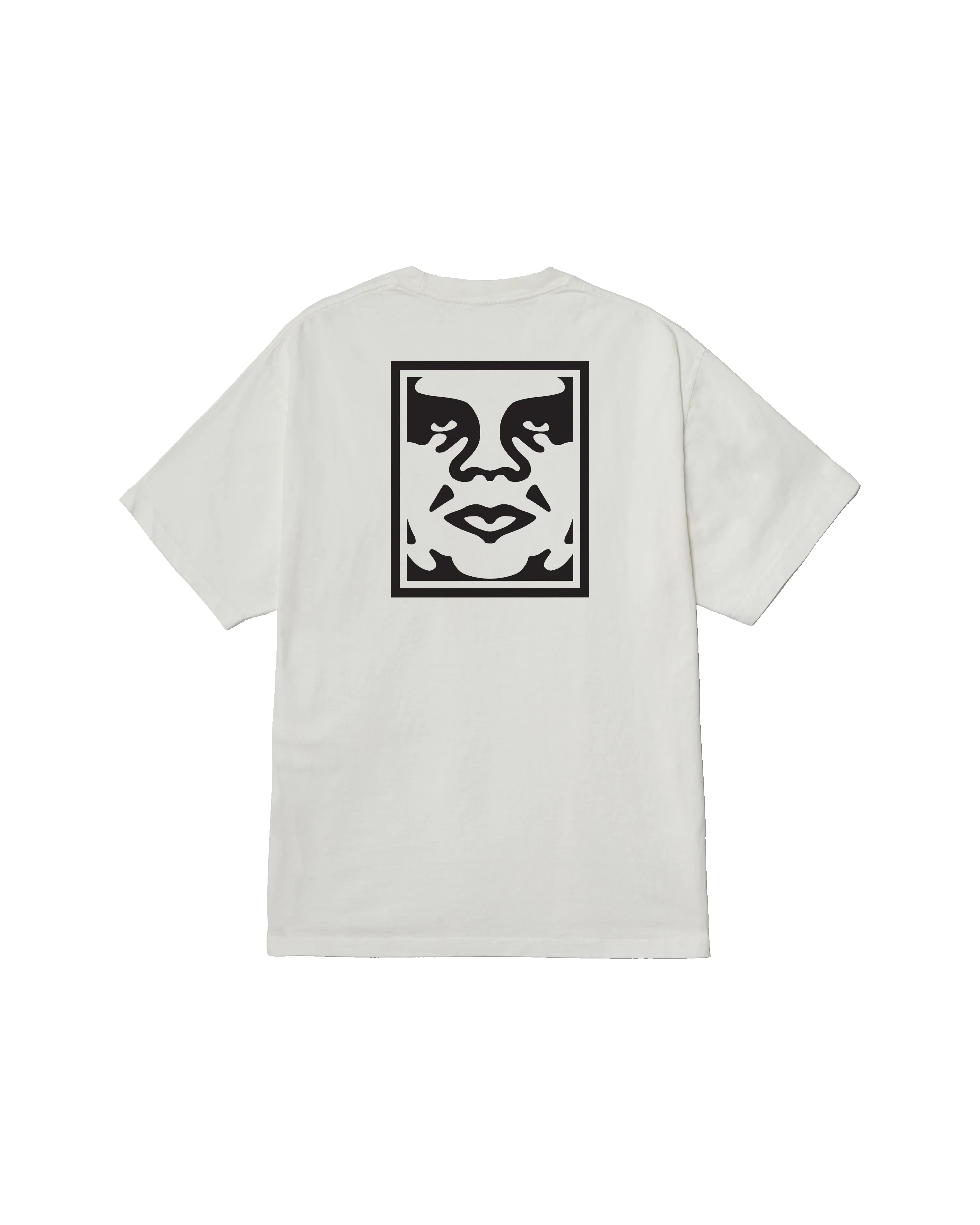 OBEY BOLD ICON FACE PIGMENT T-SHIRT sold by Obey