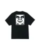 OBEY BOLD ICON FACE PIGMENT T-SHIRT sold by Obey