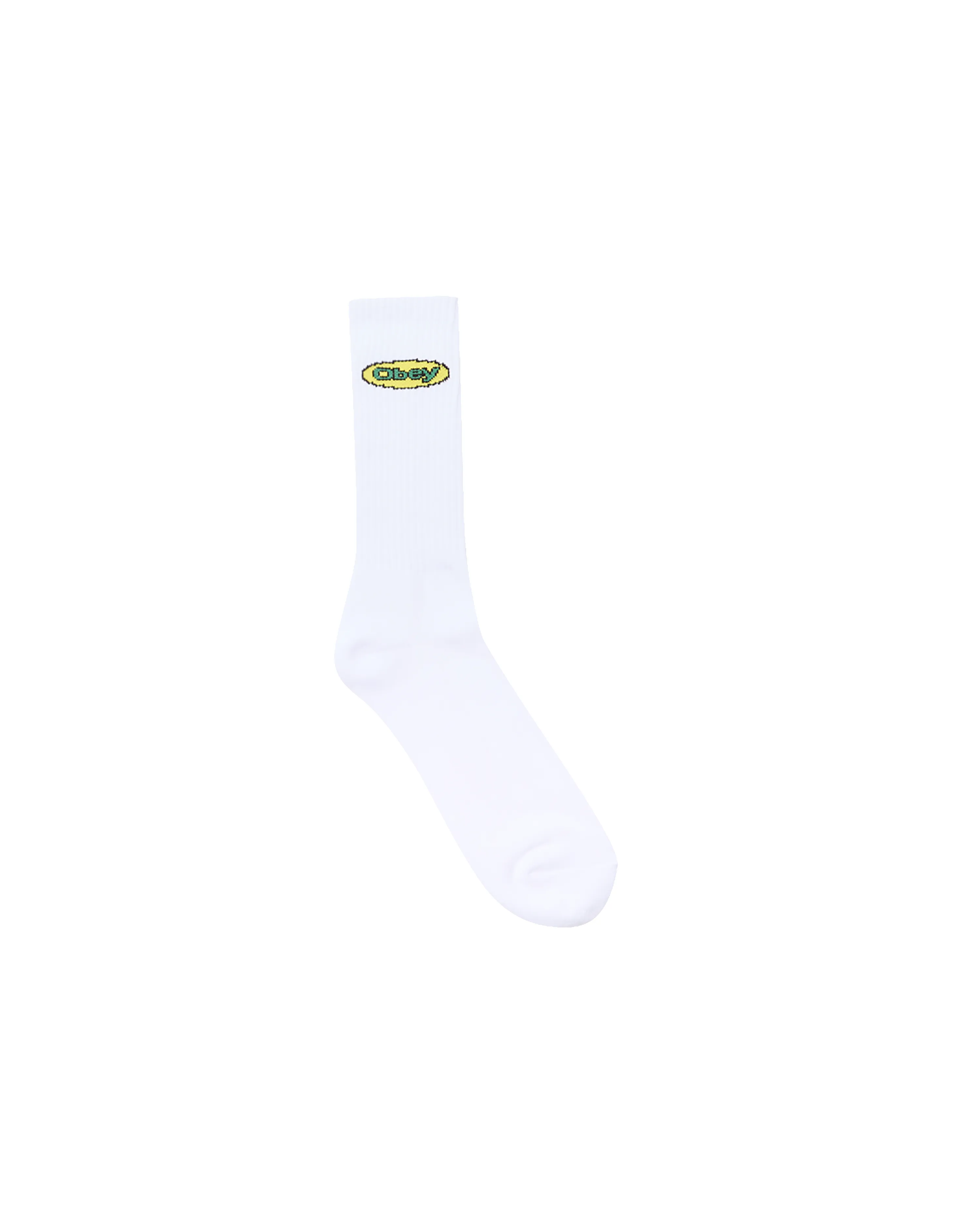 FRESH OVAL SOCKS sold by Obey