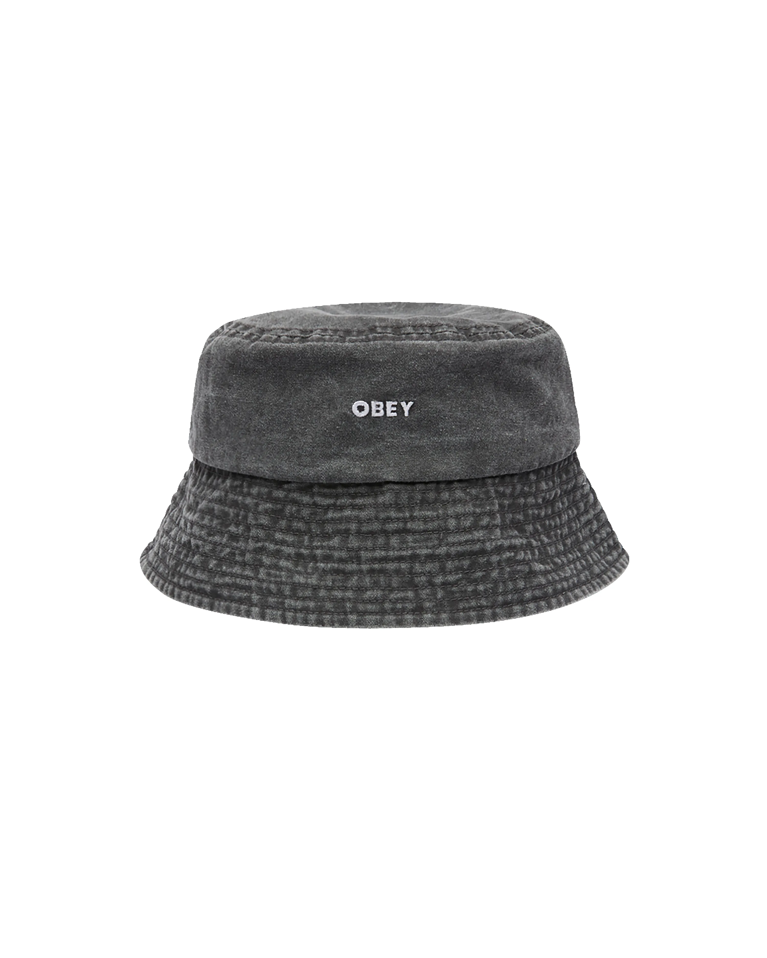 BOLD PIGMENT CANVAS BUCKET HAT sold by Obey