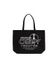 OBEY RECORDS SOUND WAVES TOTE sold by Obey