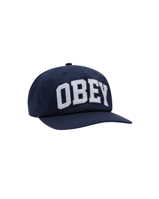 OBEY COLLEGIATE HAT sold by Obey