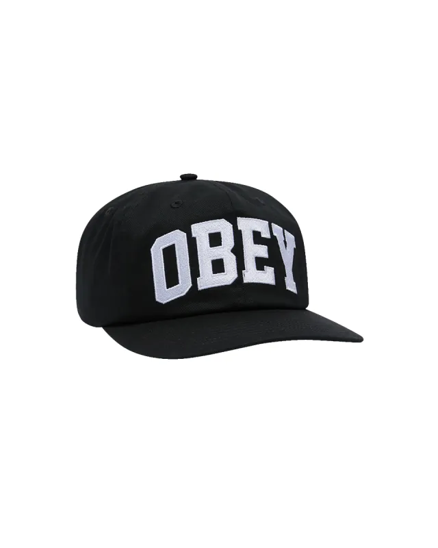 OBEY COLLEGIATE HAT sold by Obey