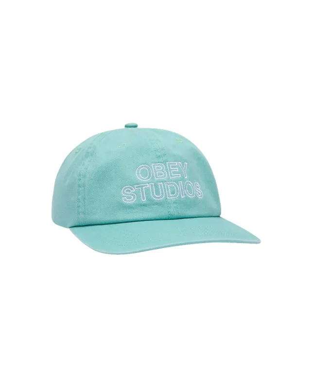 PIGMENT OBEY STUDIOS HAT sold by Obey