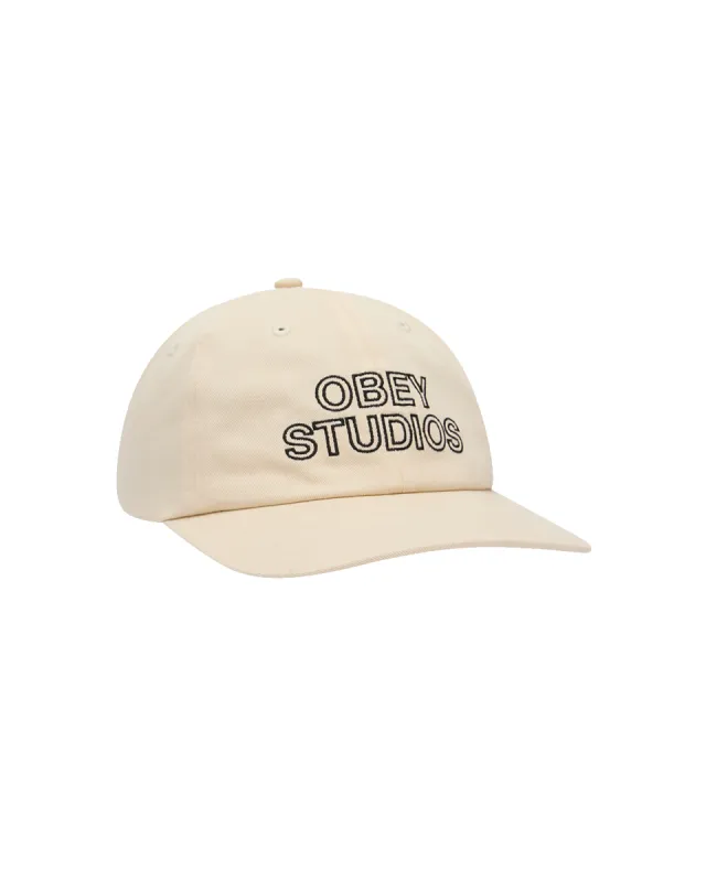 PIGMENT OBEY STUDIOS HAT sold by Obey