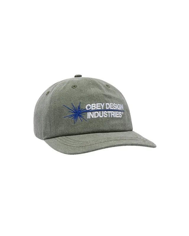 PIGMENT OBEY INDUSTRIES HAT sold by Obey