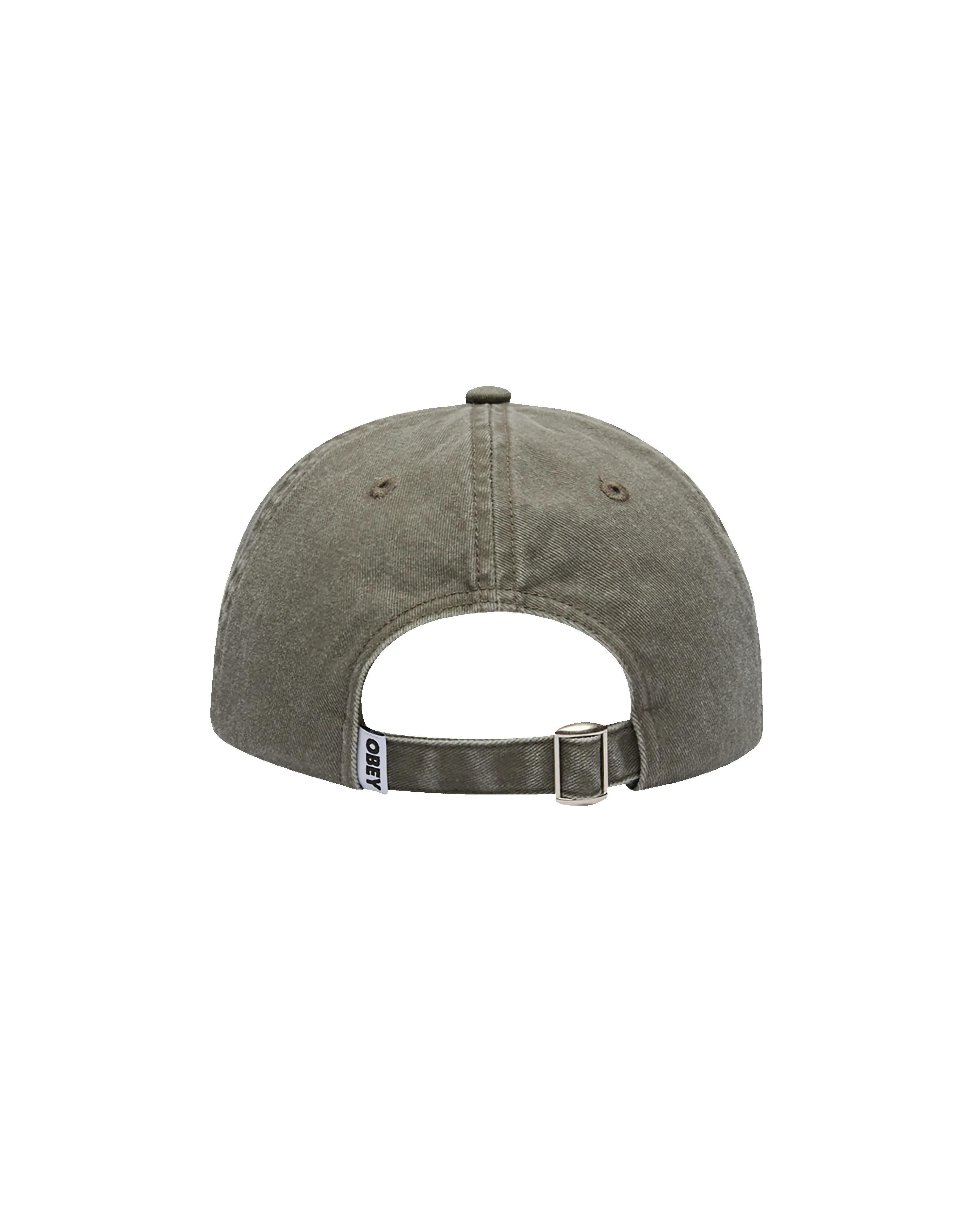 PIGMENT BOLD HAT sold by Obey product image thumbnail 2