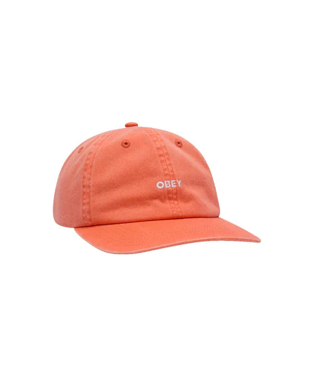 PIGMENT BOLD HAT sold by Obey