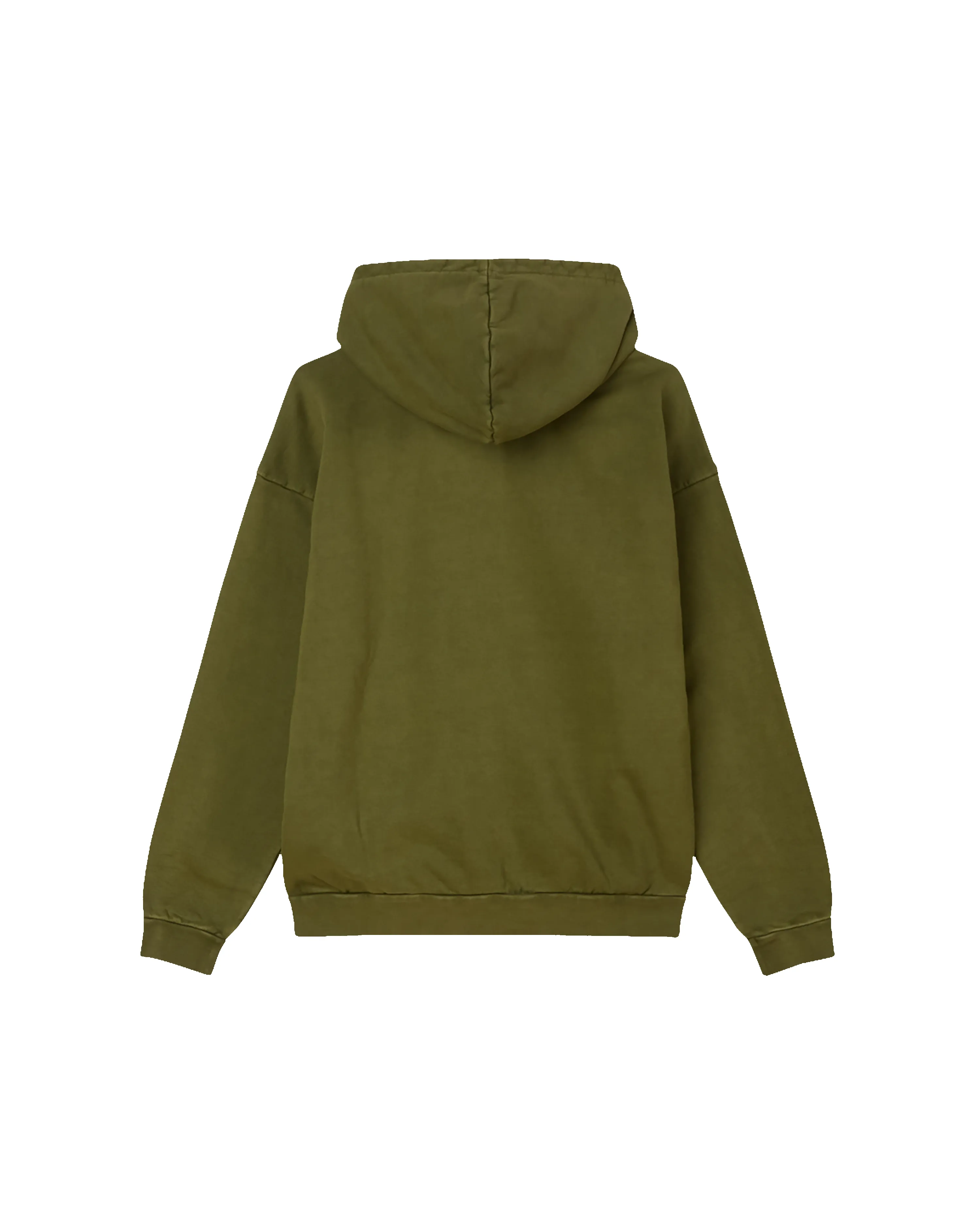 LOWERCASE PIGMENT ZIP HOOD sold by Obey product image thumbnail 2