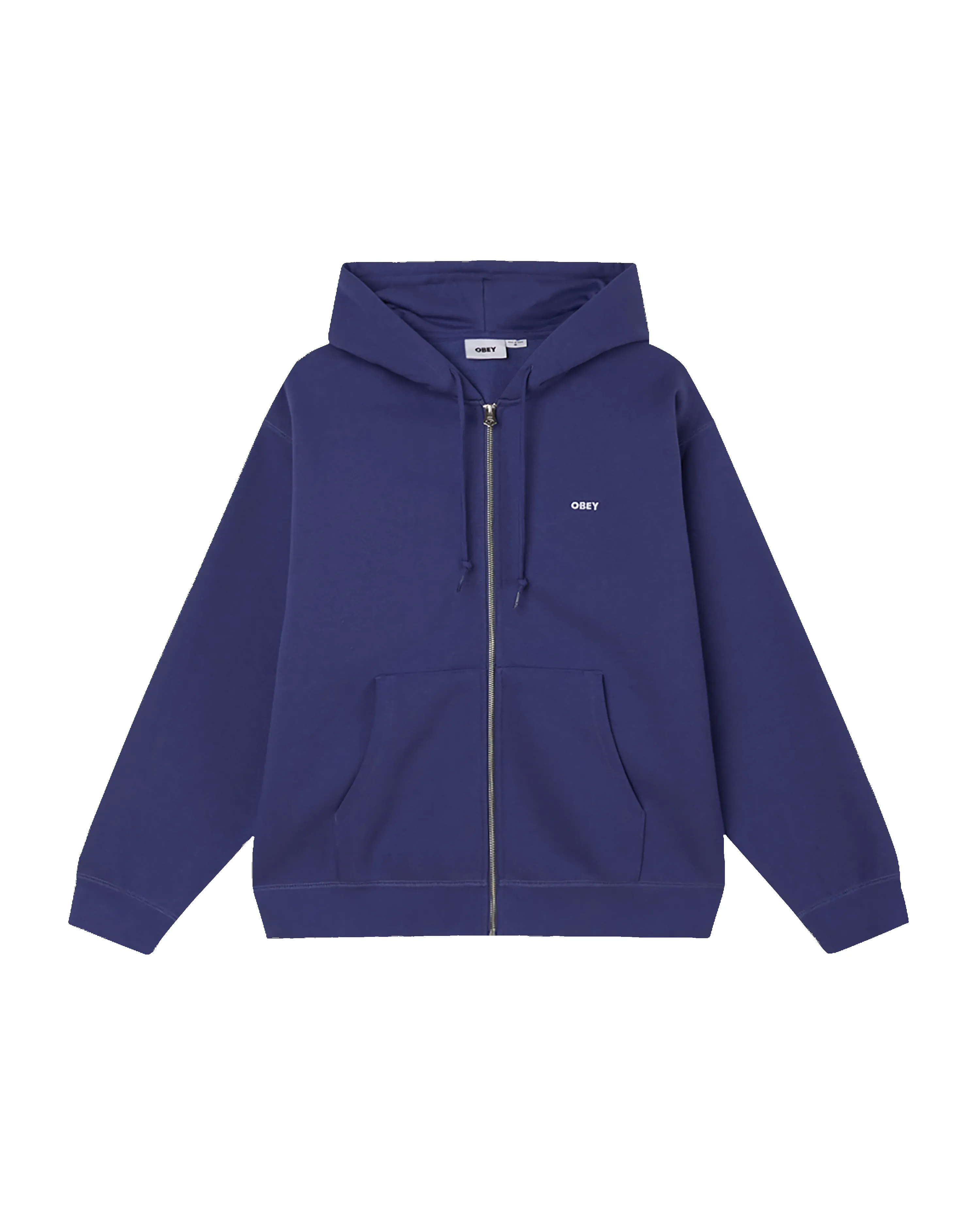 EST. WORKS BOLD ZIP HOOD sold by Obey