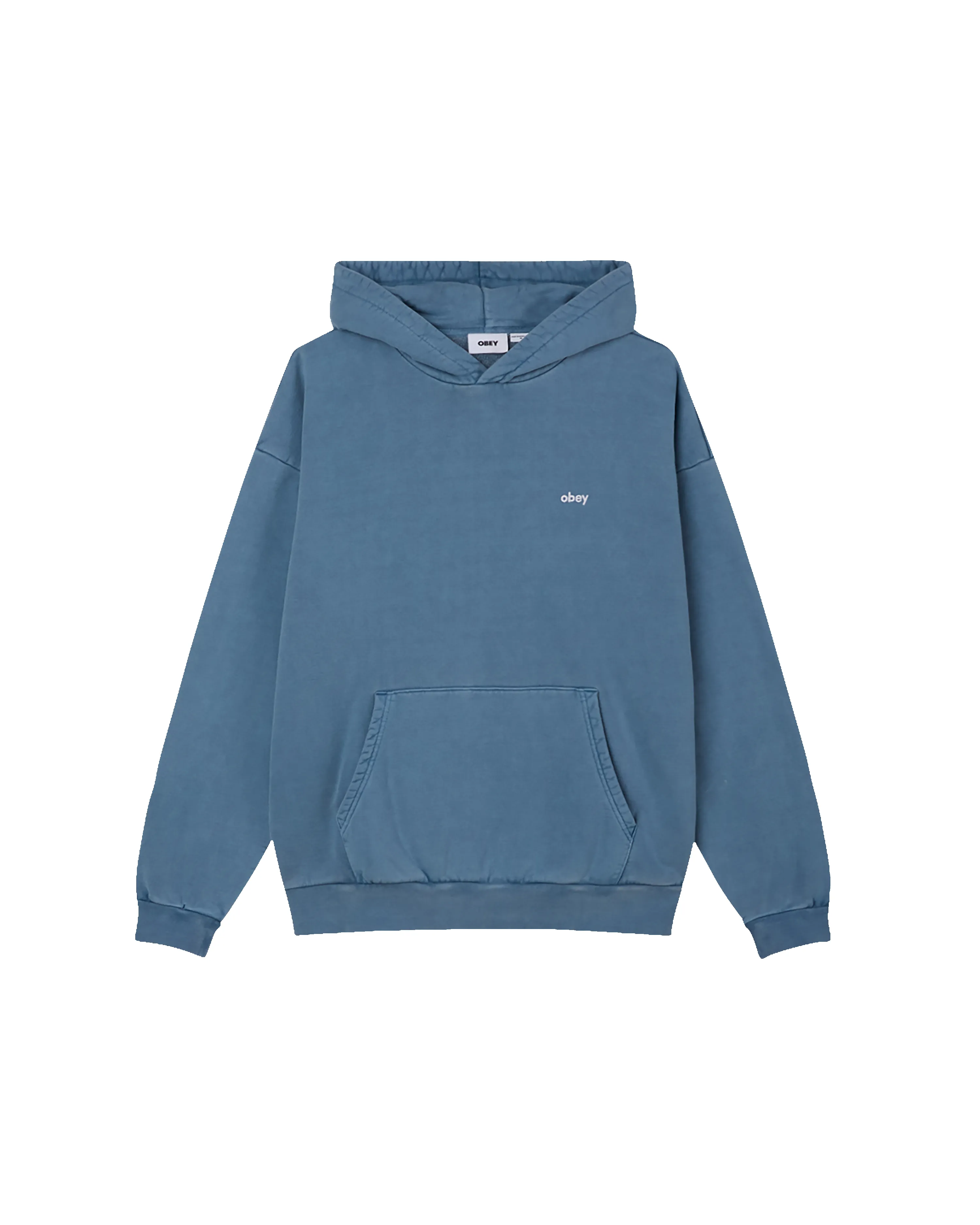 LOWERCASE PIGMENT PULLOVER sold by Obey