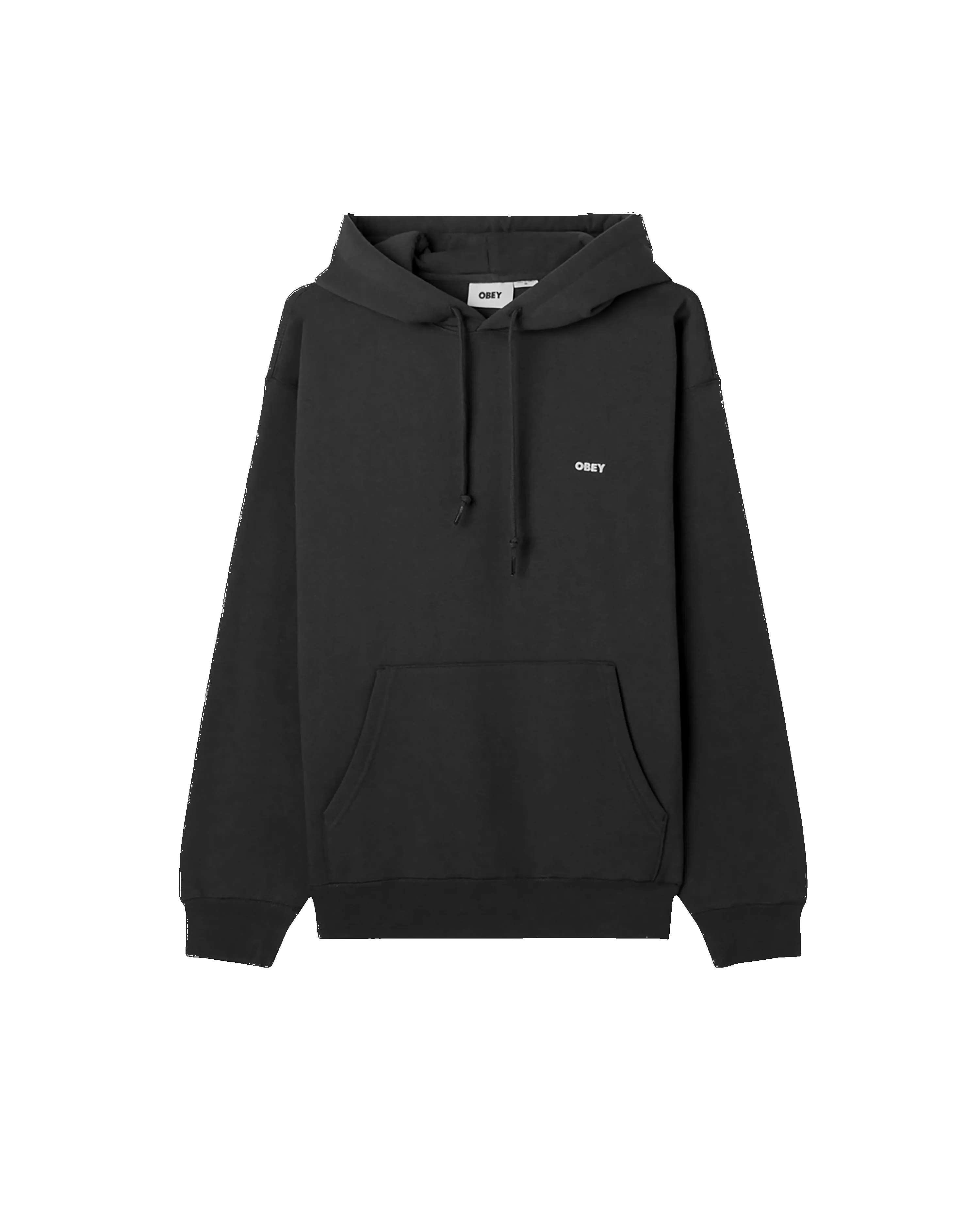 EST. WORKS BOLD II PULLOVER sold by Obey