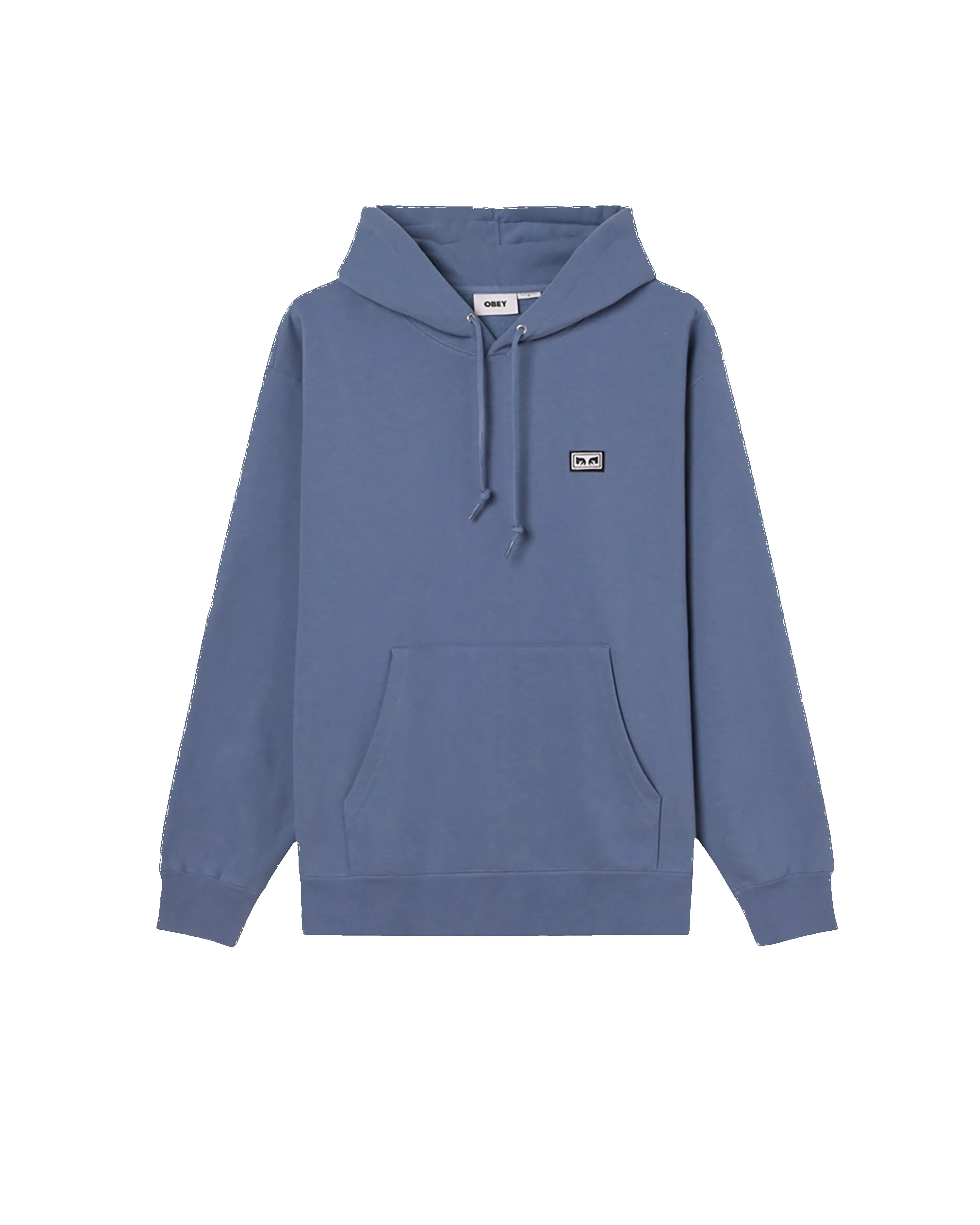 EST. WORKS EYES PULLOVER sold by Obey