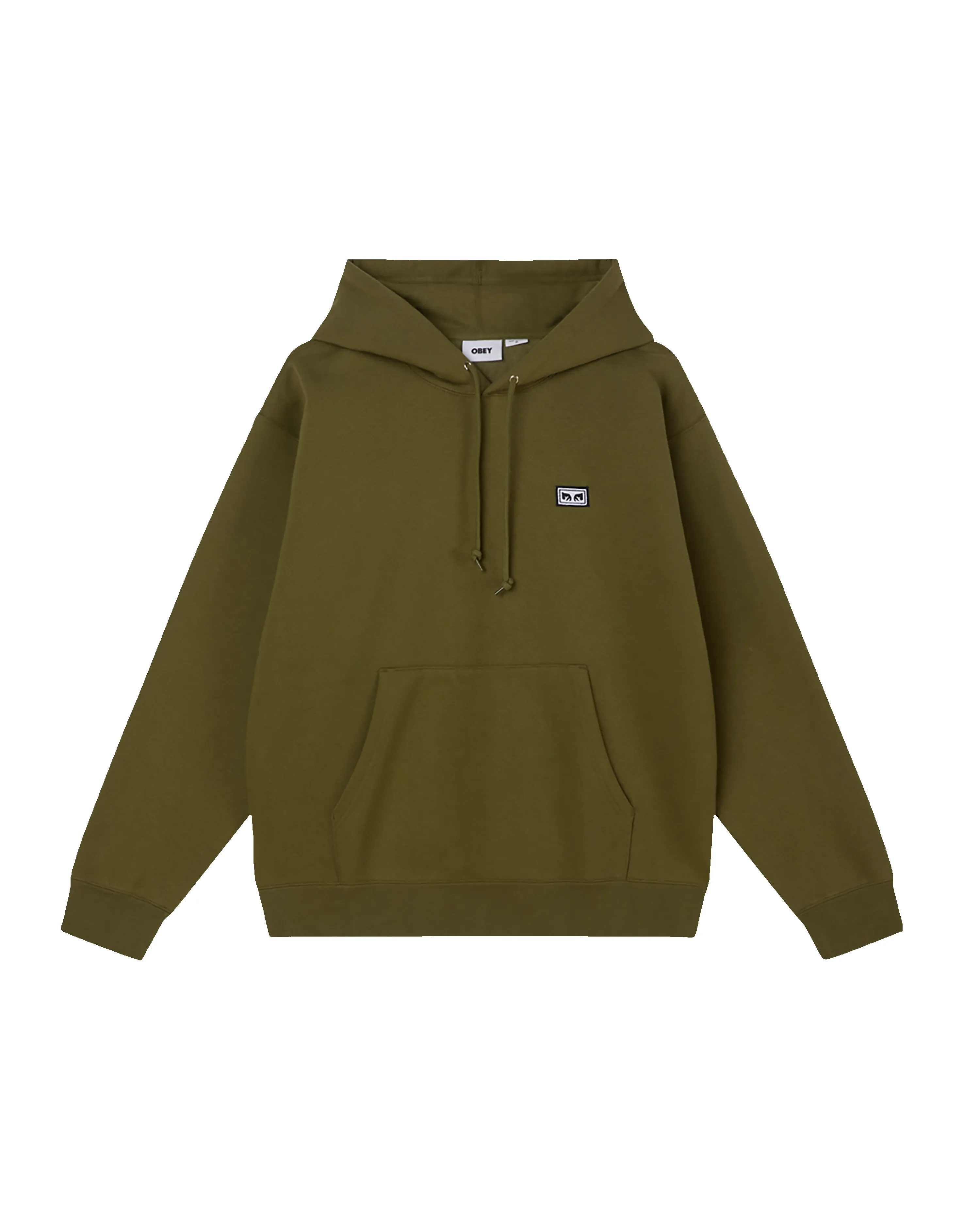 EST. WORKS EYES PULLOVER sold by Obey