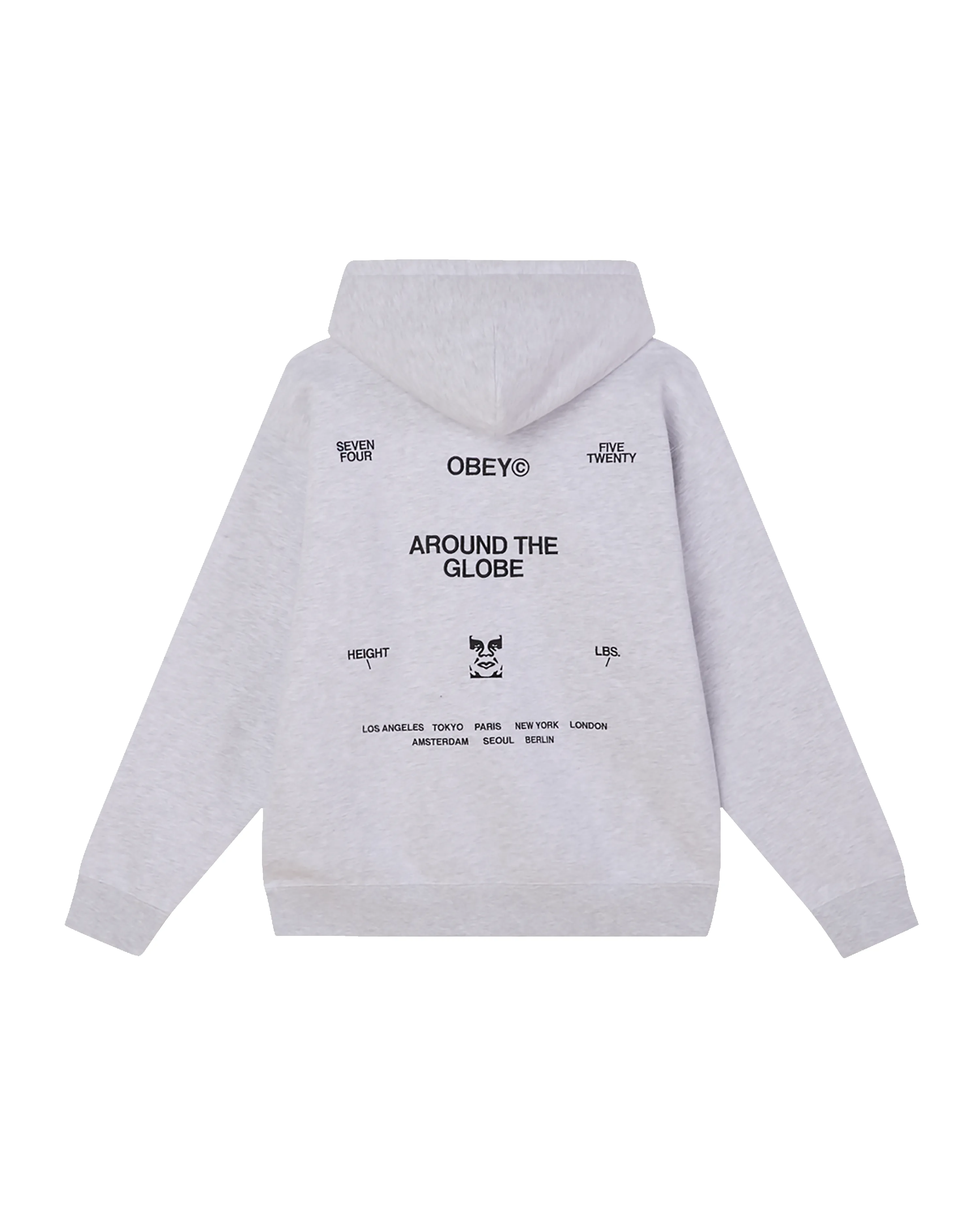 OBEY BUSINESS PULLOVER sold by Obey