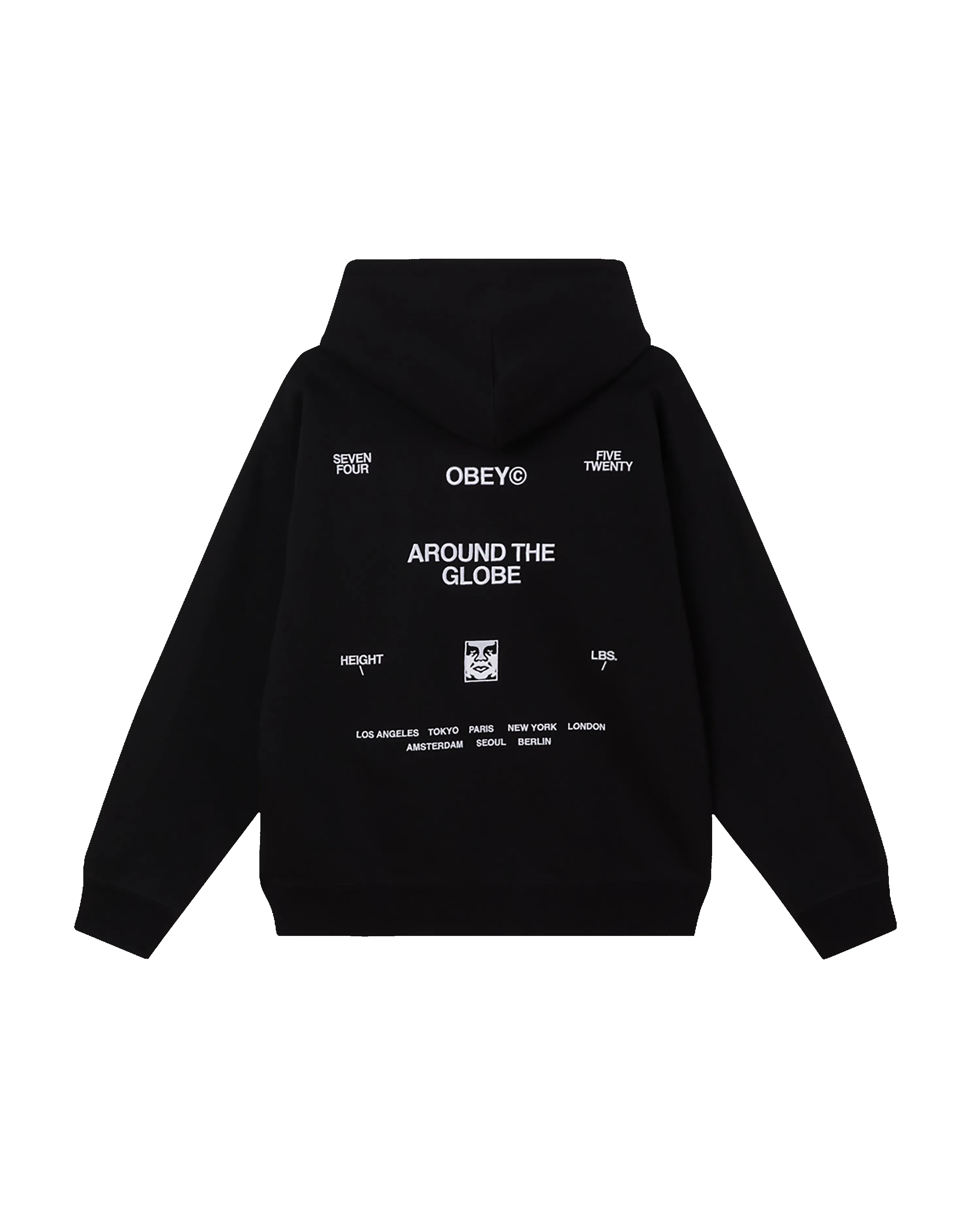 OBEY BUSINESS PULLOVER sold by Obey