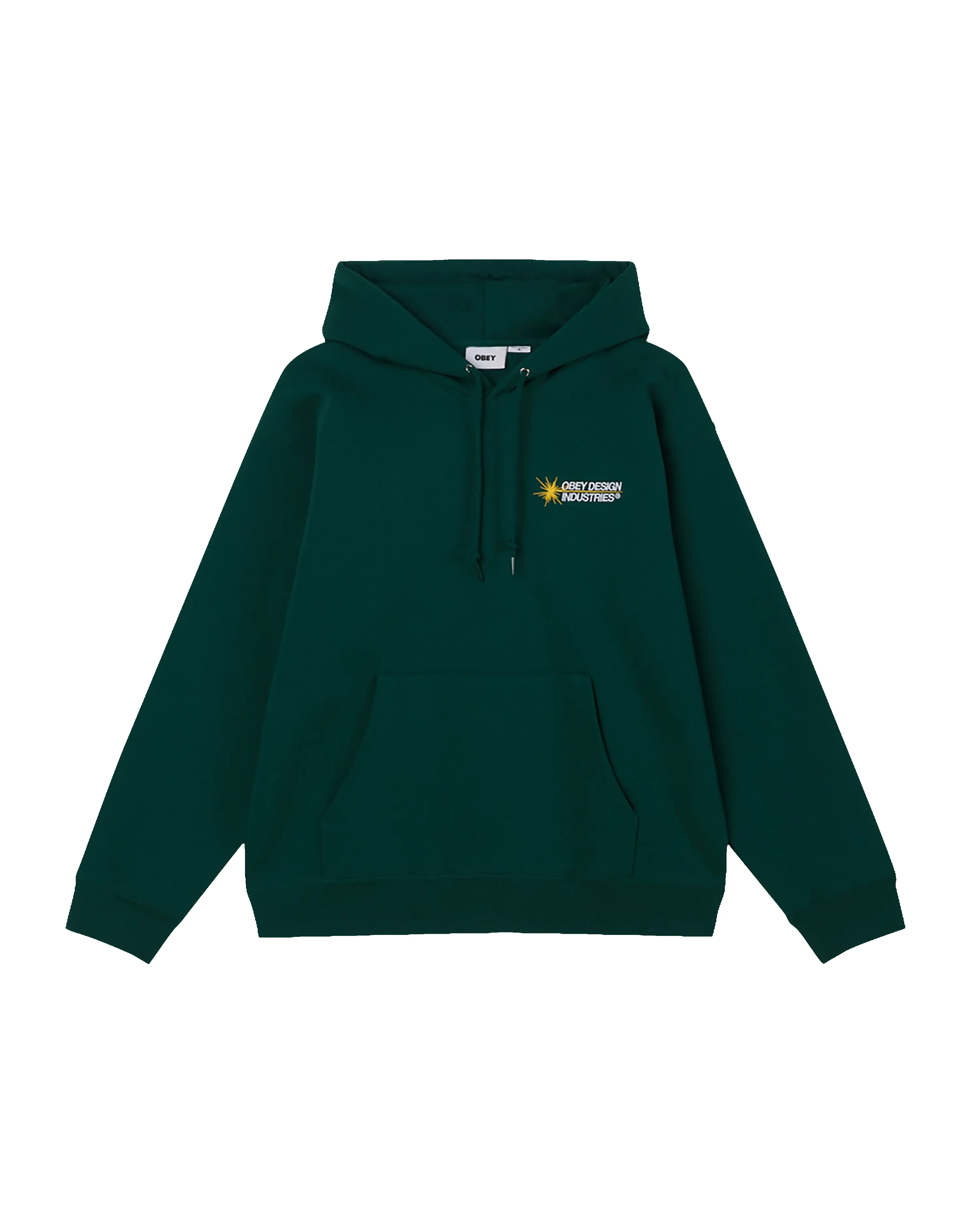 OBEY INDUSTRIES PULLOVER sold by Obey product image thumbnail 2