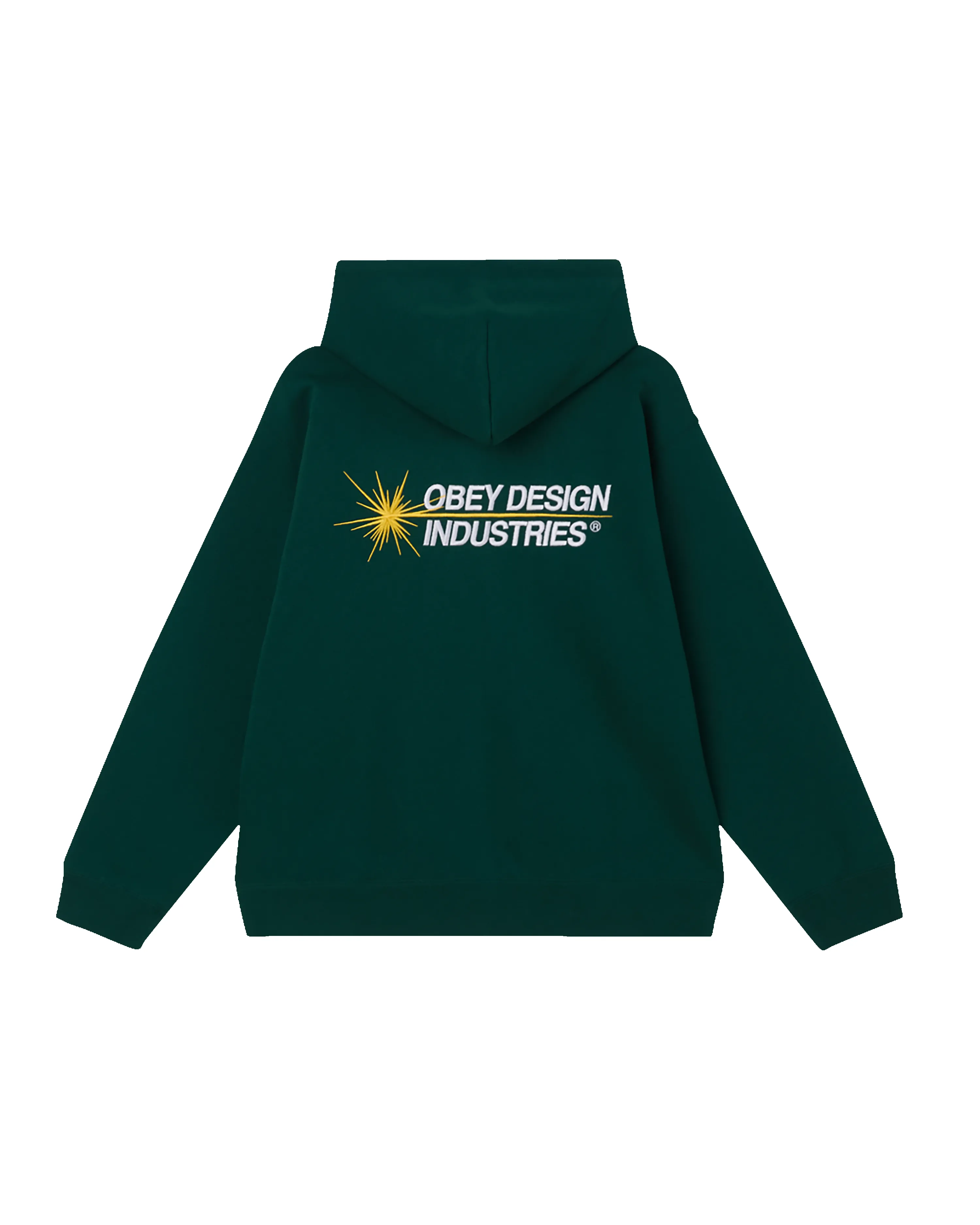 OBEY INDUSTRIES PULLOVER sold by Obey