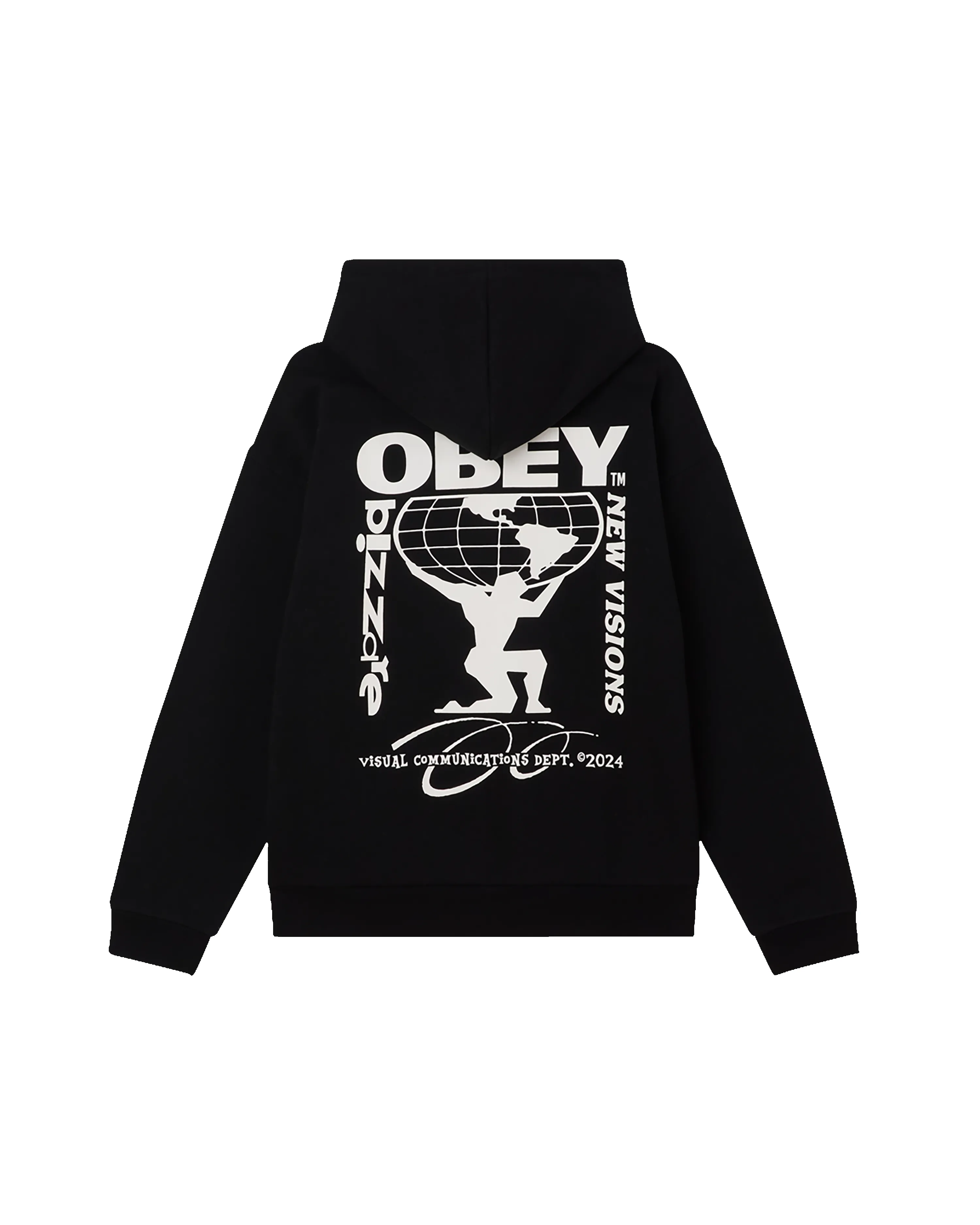 NEW VISIONS PULLOVER sold by Obey