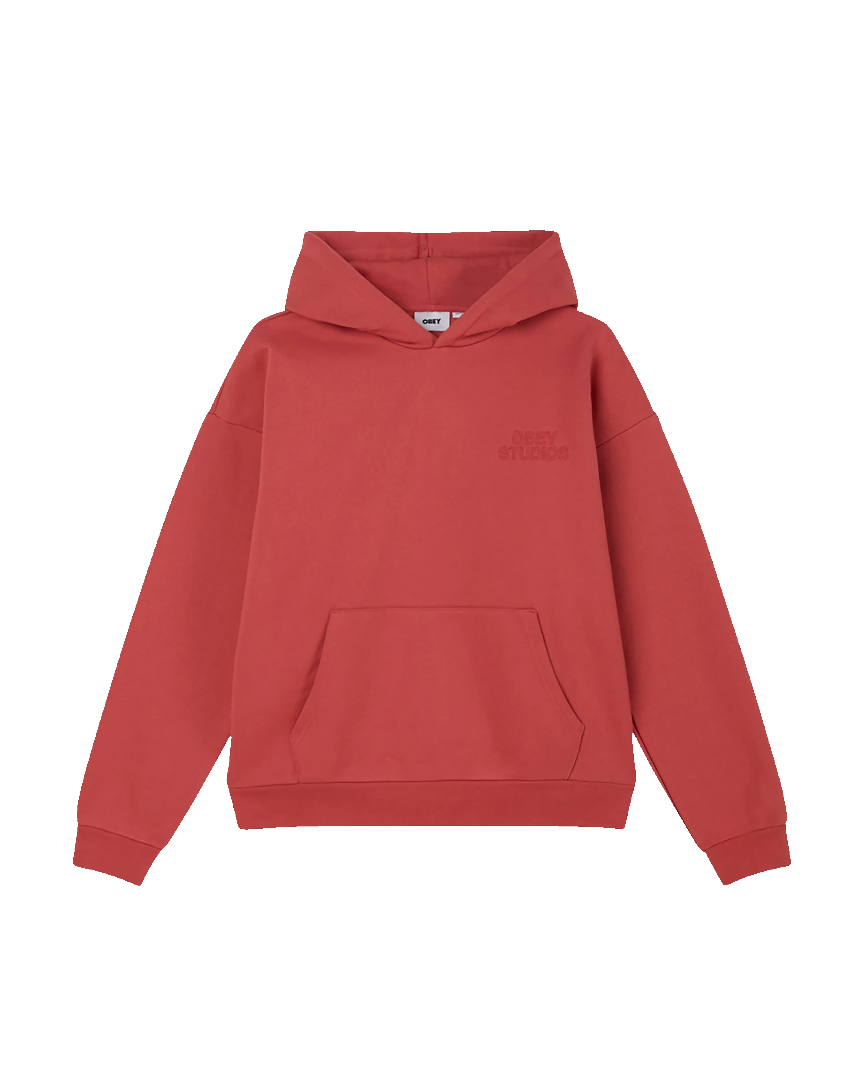 OBEY STUDIOS PULLOVER sold by Obey